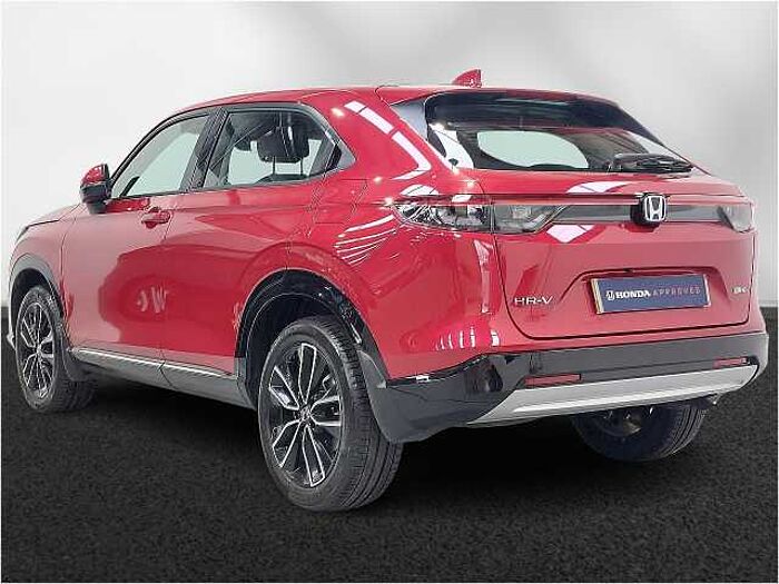 Honda HR-V Hybrid 1.5 eHEV Advance 5dr CVT 