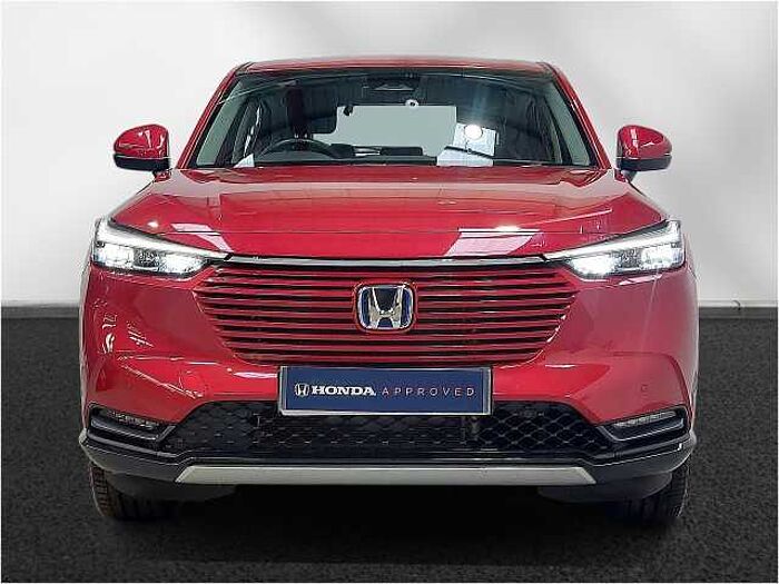 Honda HR-V Hybrid 1.5 eHEV Advance 5dr CVT 
