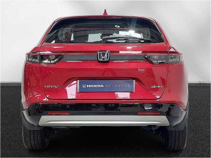 Honda HR-V Hybrid 1.5 eHEV Advance 5dr CVT 