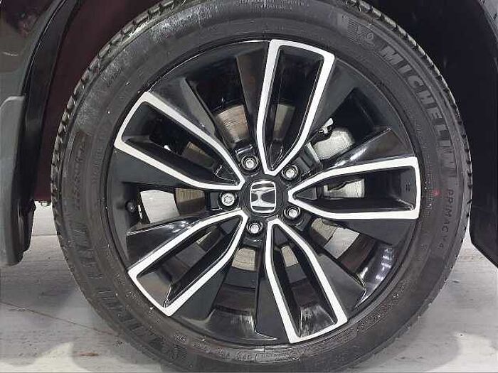Honda HR-V Hybrid 1.5 eHEV Advance 5dr CVT 