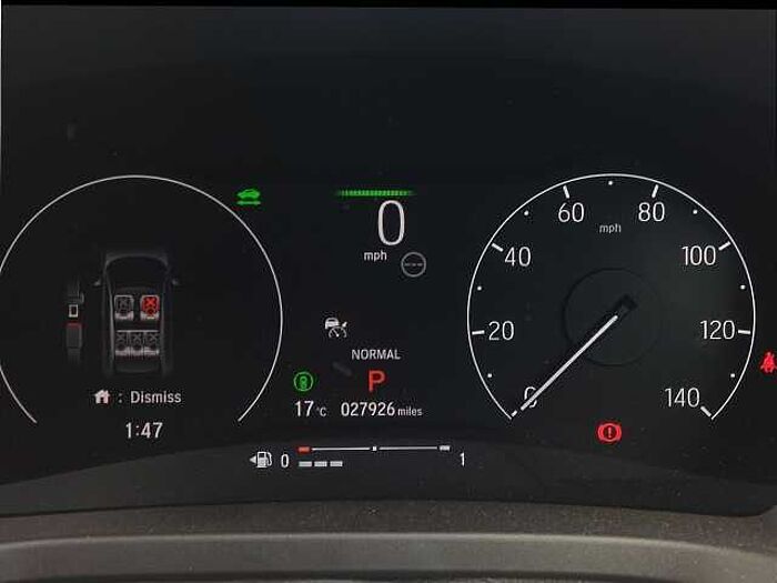 Honda HR-V Hybrid 1.5 eHEV Advance Style 5dr CVT 
