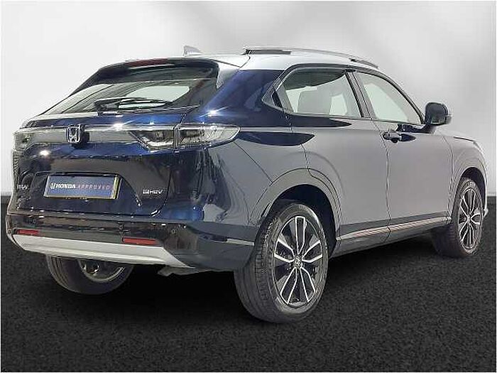 Honda HR-V Hybrid 1.5 eHEV Advance Style 5dr CVT 