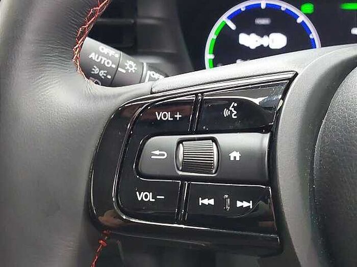 Honda HR-V Hybrid 1.5 eHEV Advance Style 5dr CVT 
