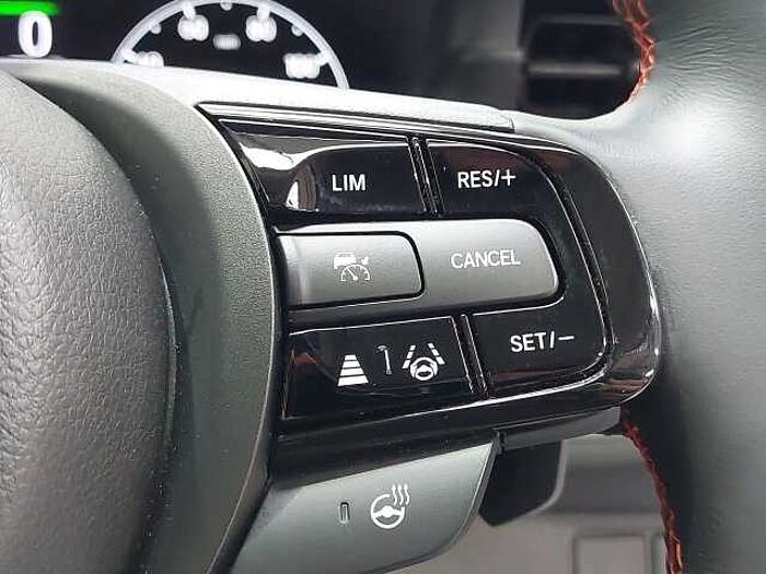Honda HR-V Hybrid 1.5 eHEV Advance Style 5dr CVT 