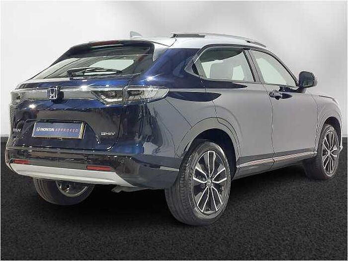Honda HR-V Hybrid 1.5 eHEV Advance Style 5dr CVT 
