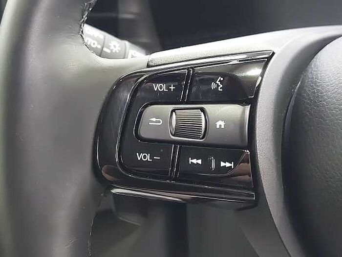 Honda HR-V Hybrid 1.5 eHEV Advance 5dr CVT 