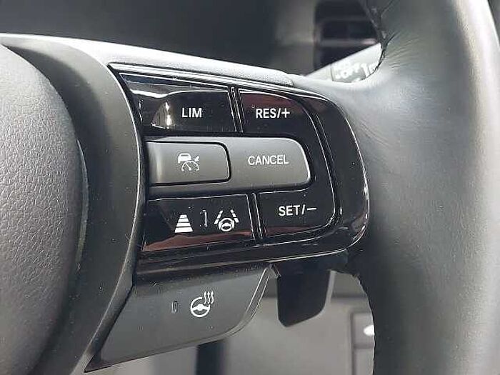 Honda HR-V Hybrid 1.5 eHEV Advance 5dr CVT 