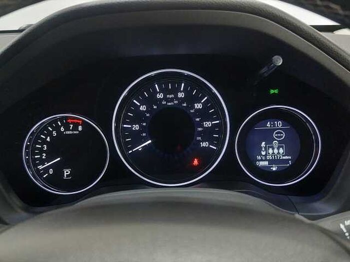 Honda HR-V 1.5 i-VTEC EX CVT 5dr 