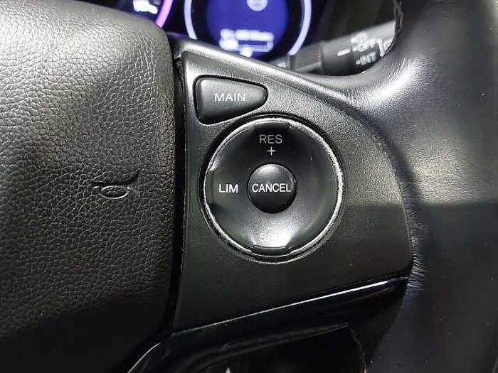 Honda HR-V 1.5 i-VTEC EX CVT 5dr 