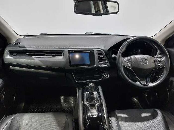 Honda HR-V 1.5 i-VTEC EX CVT 5dr 