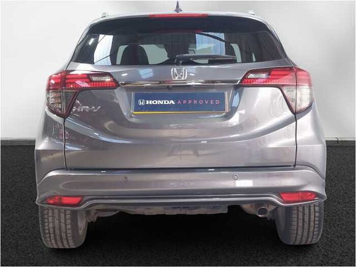 Honda HR-V 1.5 i-VTEC EX CVT 5dr 