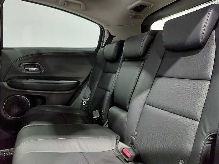 Honda HR-V 1.5 i-VTEC EX CVT 5dr 