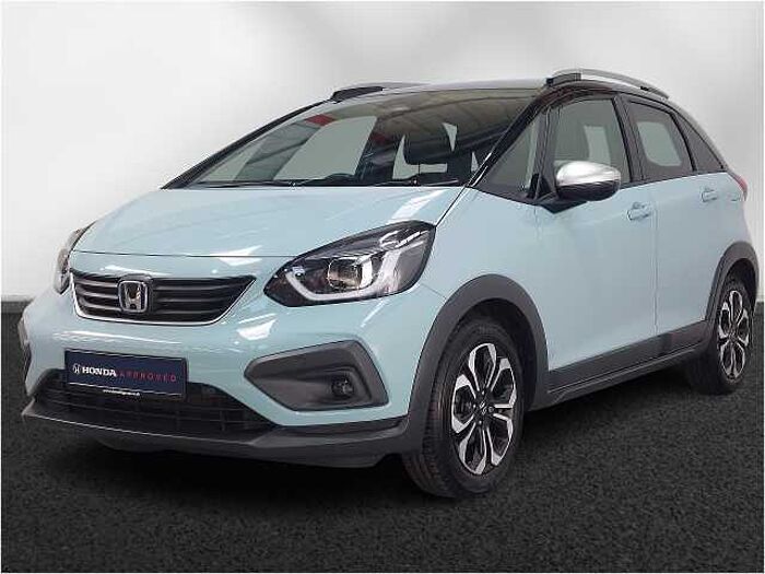 Honda Jazz Hybrid 1.5 i-MMD Hybrid Crosstar EX 5dr eCVT 