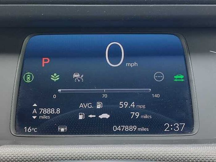 Honda Jazz Hybrid 1.5 i-MMD Hybrid Crosstar EX 5dr eCVT 