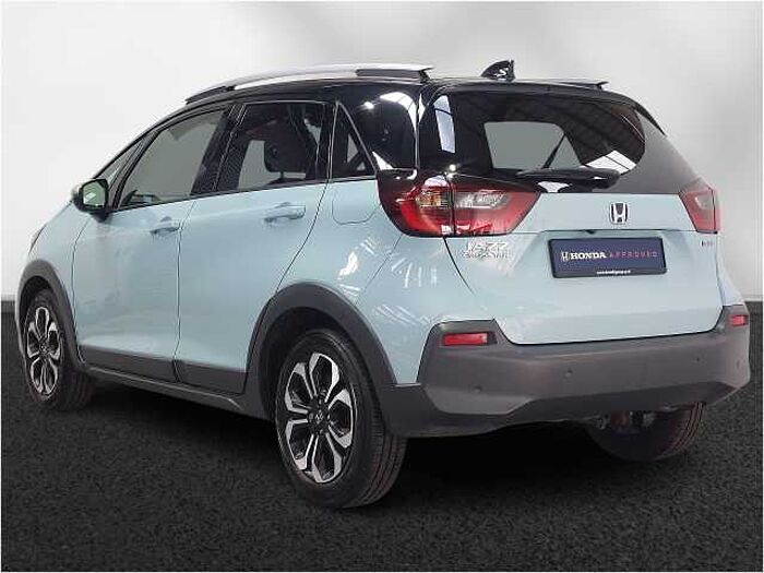 Honda Jazz Hybrid 1.5 i-MMD Hybrid Crosstar EX 5dr eCVT 
