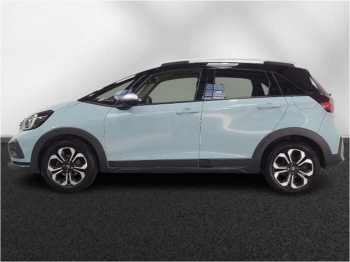 Honda Jazz Hybrid 1.5 i-MMD Hybrid Crosstar EX 5dr eCVT 