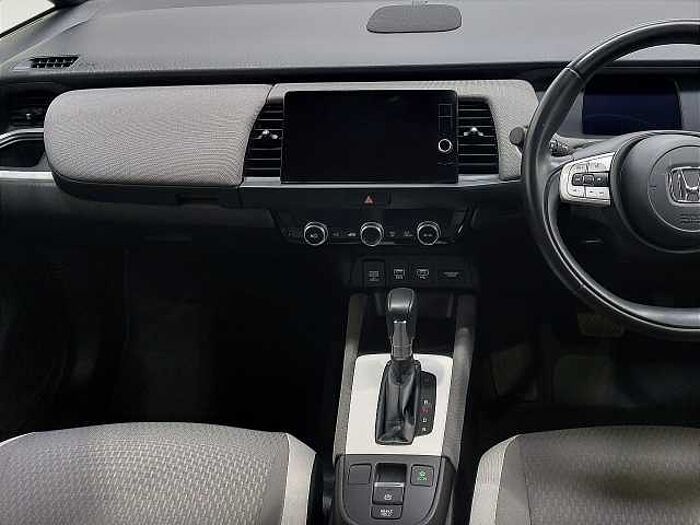 Honda Jazz Hybrid 1.5 i-MMD Hybrid Crosstar EX 5dr eCVT 
