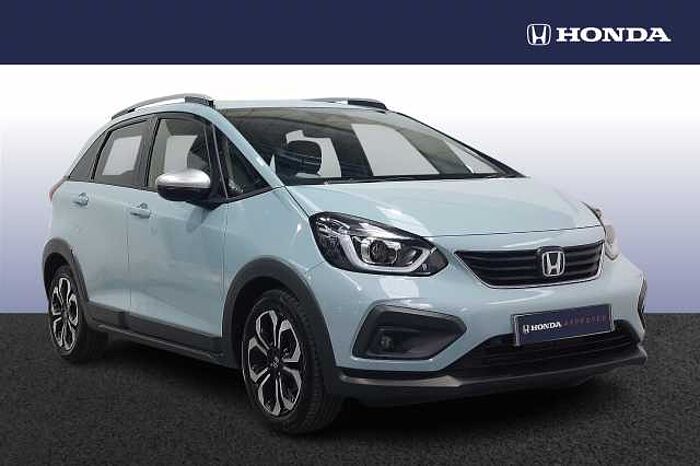 Honda Jazz Hybrid 1.5 i-MMD Hybrid Crosstar EX 5dr eCVT 