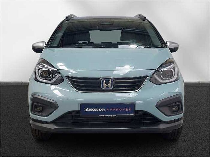 Honda Jazz Hybrid 1.5 i-MMD Hybrid Crosstar EX 5dr eCVT 