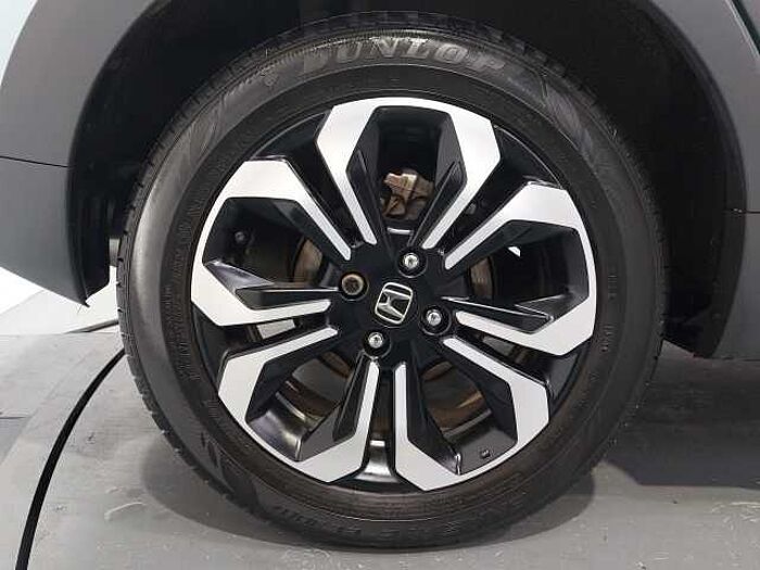 Honda Jazz Hybrid 1.5 i-MMD Hybrid Crosstar EX 5dr eCVT 