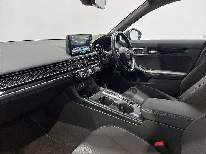 Honda Civic Hybrid 2.0 eHEV Sport 5dr CVT 