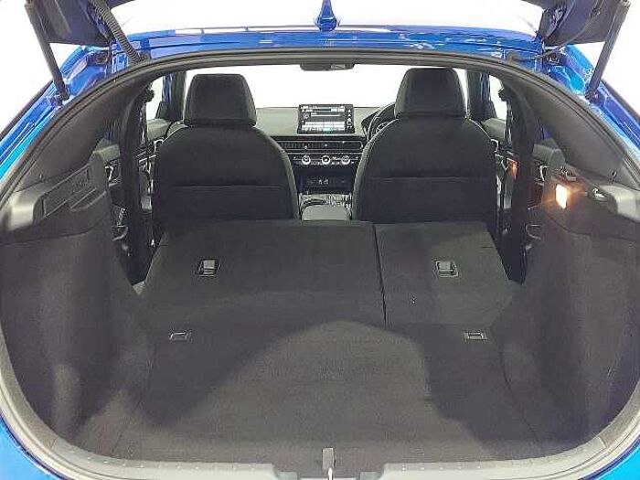 Honda Civic Hybrid 2.0 eHEV Sport 5dr CVT 
