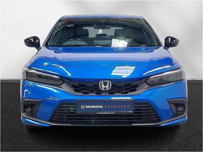 Honda Civic Hybrid 2.0 eHEV Sport 5dr CVT 