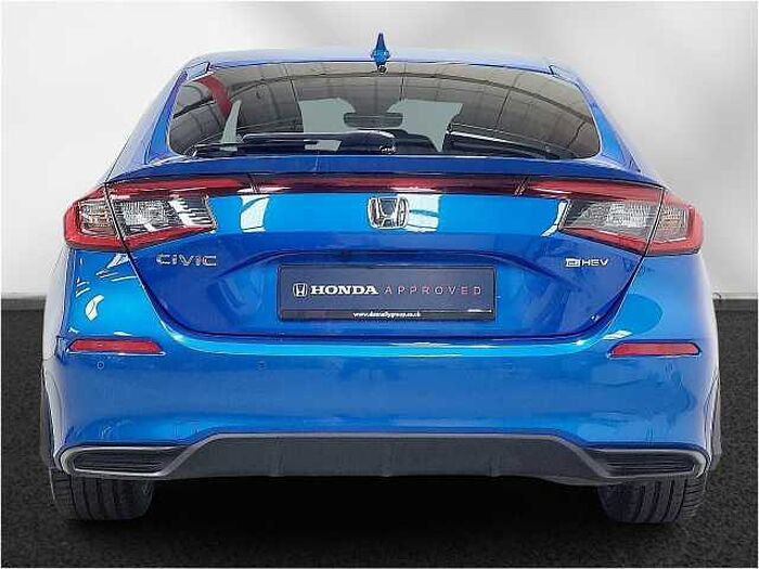 Honda Civic Hybrid 2.0 eHEV Sport 5dr CVT 