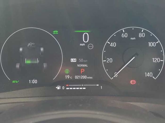 Honda HR-V Hybrid 1.5 eHEV Advance 5dr CVT 