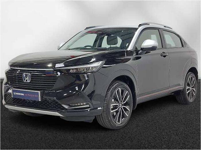 Honda HR-V Hybrid 1.5 eHEV Advance Style 5dr CVT 