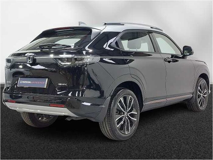 Honda HR-V Hybrid 1.5 eHEV Advance Style 5dr CVT 