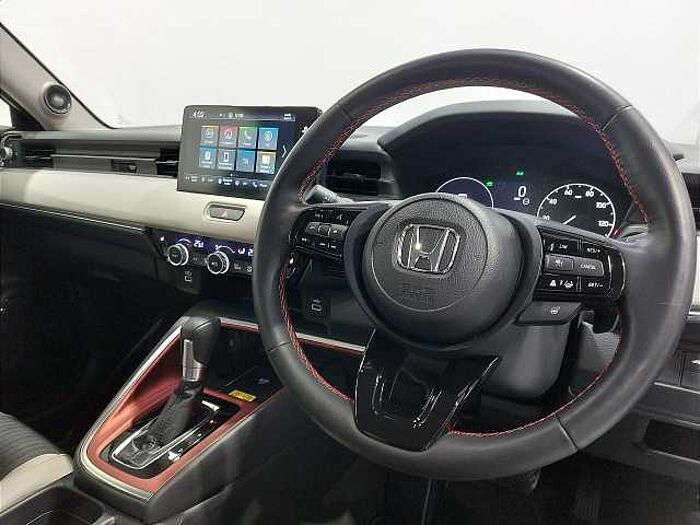 Honda HR-V Hybrid 1.5 eHEV Advance Style 5dr CVT 