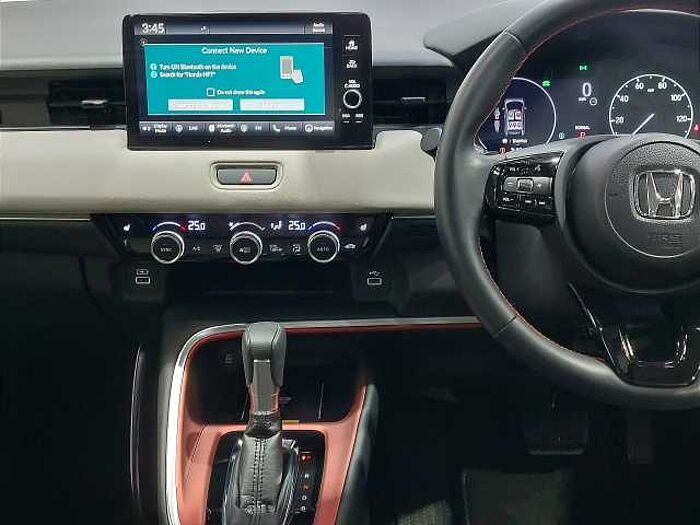 Honda HR-V Hybrid 1.5 eHEV Advance Style 5dr CVT 