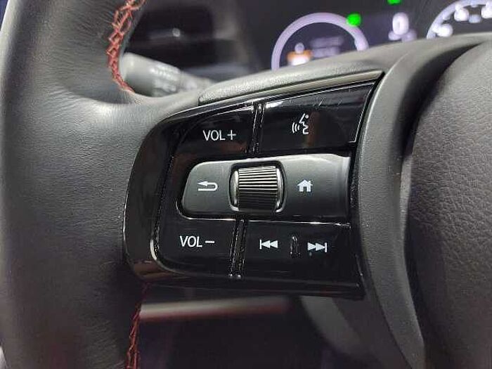 Honda HR-V Hybrid 1.5 eHEV Advance Style 5dr CVT 