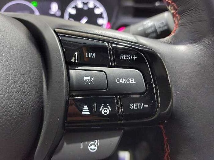Honda HR-V Hybrid 1.5 eHEV Advance Style 5dr CVT 