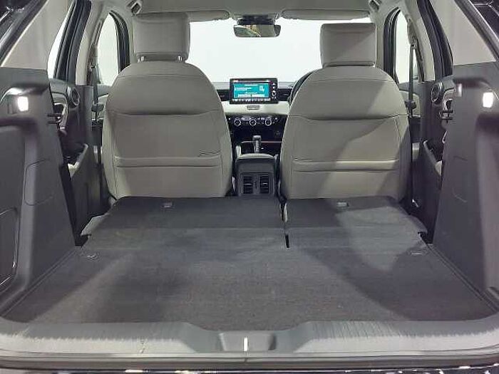 Honda HR-V Hybrid 1.5 eHEV Advance Style 5dr CVT 