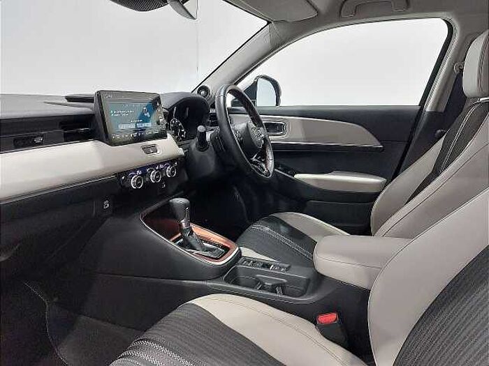 Honda HR-V Hybrid 1.5 eHEV Advance Style 5dr CVT 