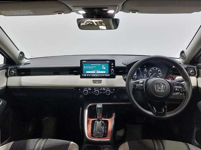 Honda HR-V Hybrid 1.5 eHEV Advance Style 5dr CVT 