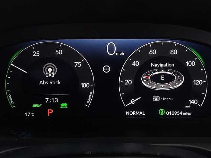 Honda ZR-V e:HEV 2.0 eHEV Elegance 5dr CVT 