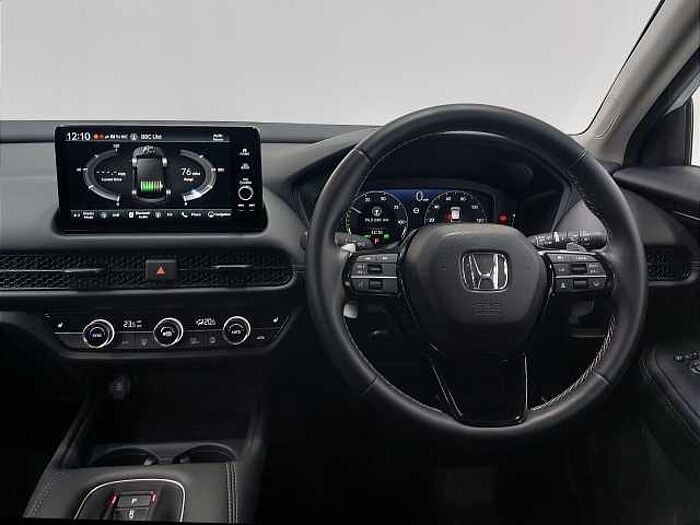 Honda ZR-V e:HEV 2.0 eHEV Elegance 5dr CVT 