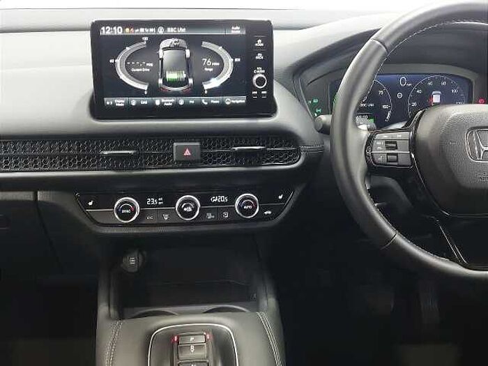 Honda ZR-V e:HEV 2.0 eHEV Elegance 5dr CVT 