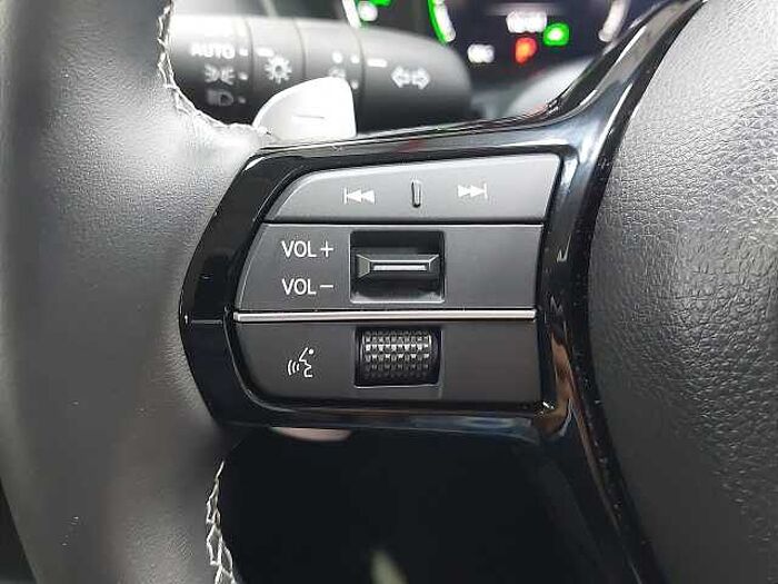 Honda ZR-V e:HEV 2.0 eHEV Elegance 5dr CVT 