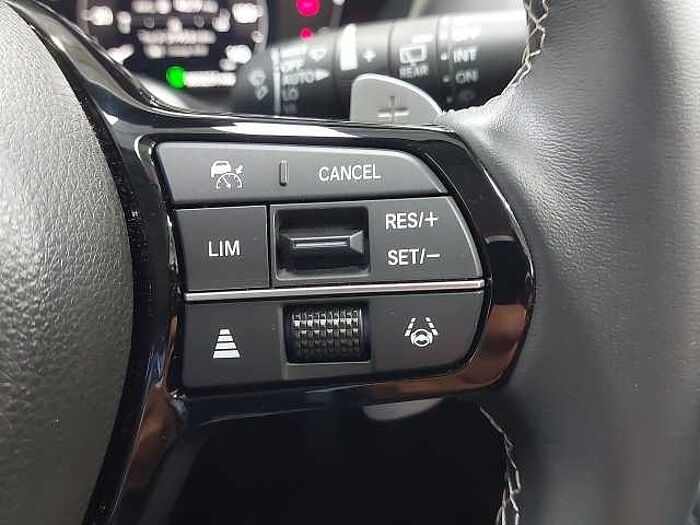 Honda ZR-V e:HEV 2.0 eHEV Elegance 5dr CVT 