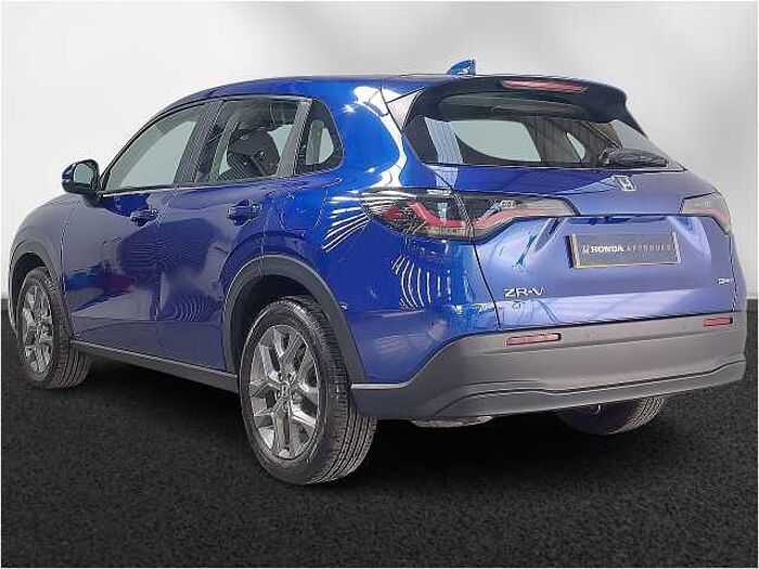 Honda ZR-V e:HEV 2.0 eHEV Elegance 5dr CVT 