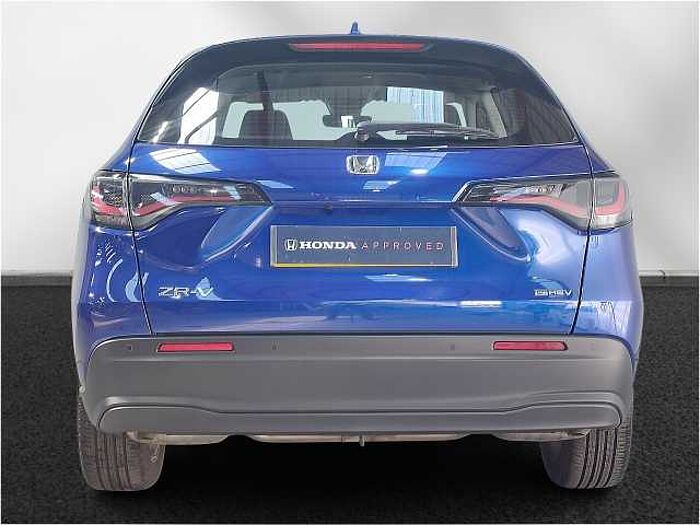 Honda ZR-V e:HEV 2.0 eHEV Elegance 5dr CVT 