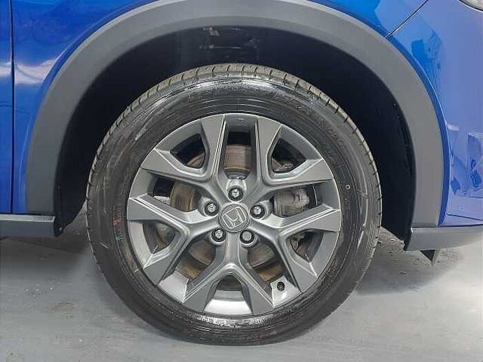 Honda ZR-V e:HEV 2.0 eHEV Elegance 5dr CVT 