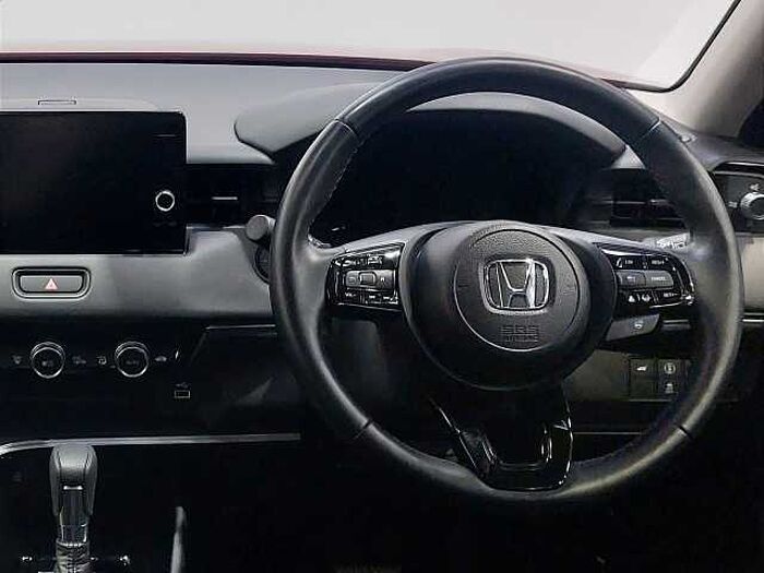 Honda HR-V Hybrid 1.5 eHEV Advance 5dr CVT 