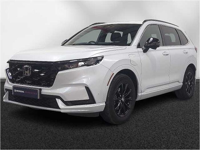 Honda CR-V 2.0 ePHEV Advance Tech 5dr eCVT 