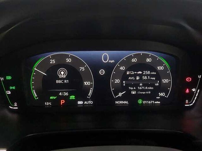 Honda CR-V 2.0 ePHEV Advance Tech 5dr eCVT 