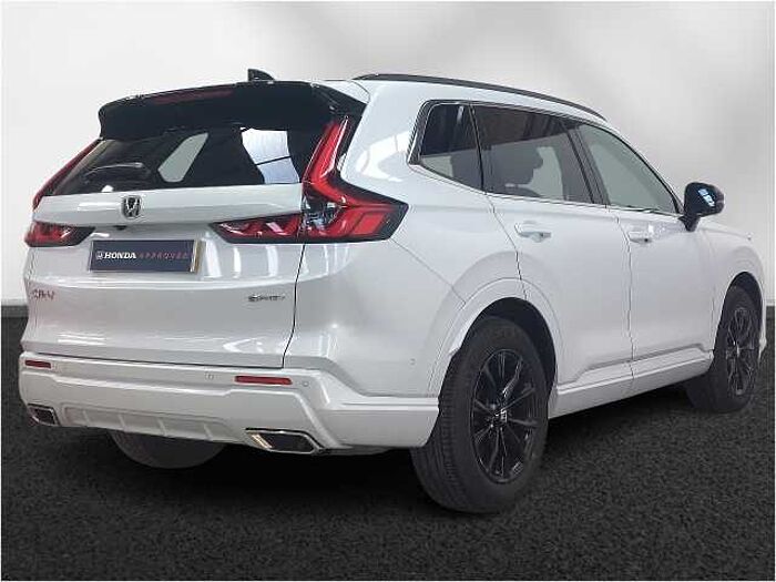 Honda CR-V 2.0 ePHEV Advance Tech 5dr eCVT 